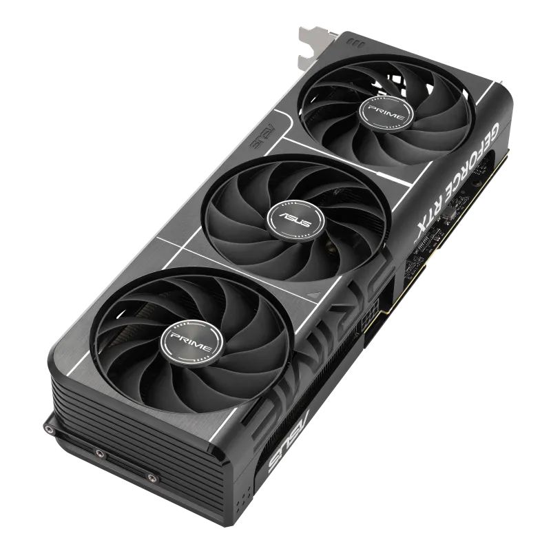 ASUS PRIME GeForce RTX 5060 Ti 16GB GDDR7 OC Edition Graphics Card 4