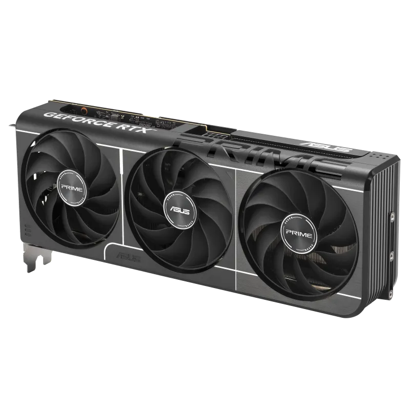 ASUS PRIME GeForce RTX 5060 Ti 16GB GDDR7 OC Edition Graphics Card 5