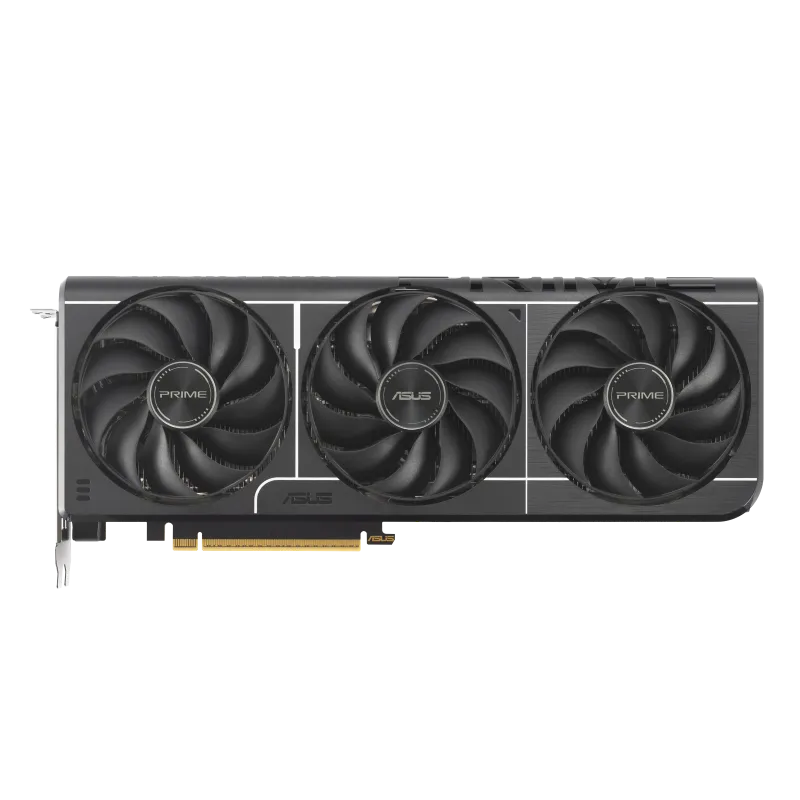 ASUS PRIME GeForce RTX 5060 Ti 16GB GDDR7 OC Edition Graphics Card 2