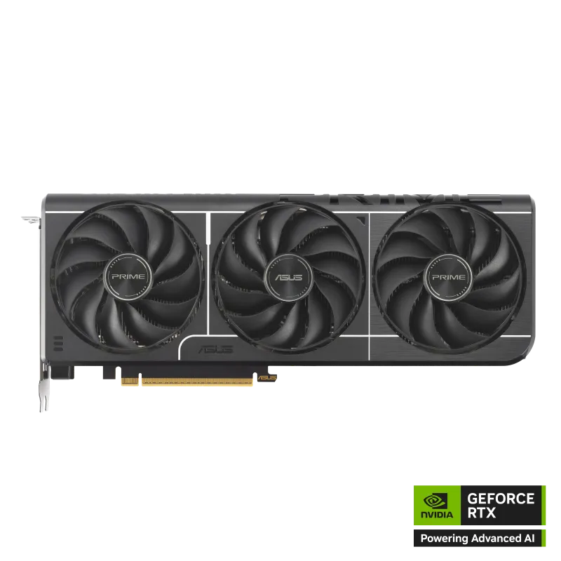 ASUS PRIME GeForce RTX 5060 Ti 8GB GDDR7 OC Edition Graphics Card 10