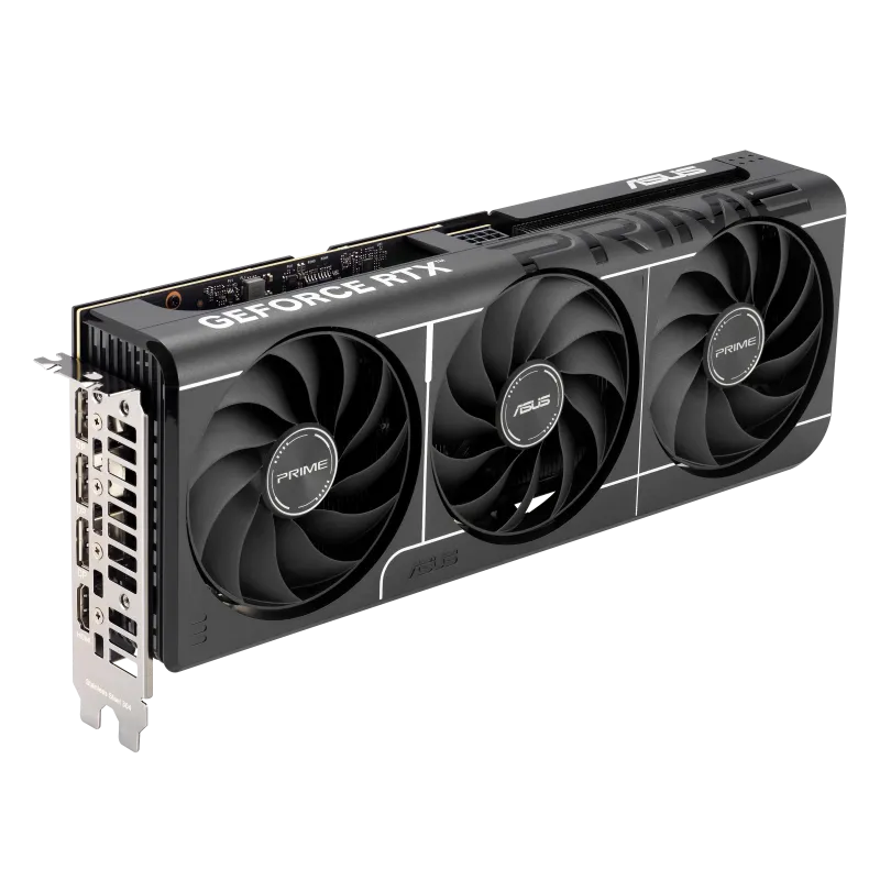 ASUS PRIME GeForce RTX 5060 Ti 8GB GDDR7 Graphics Card 3