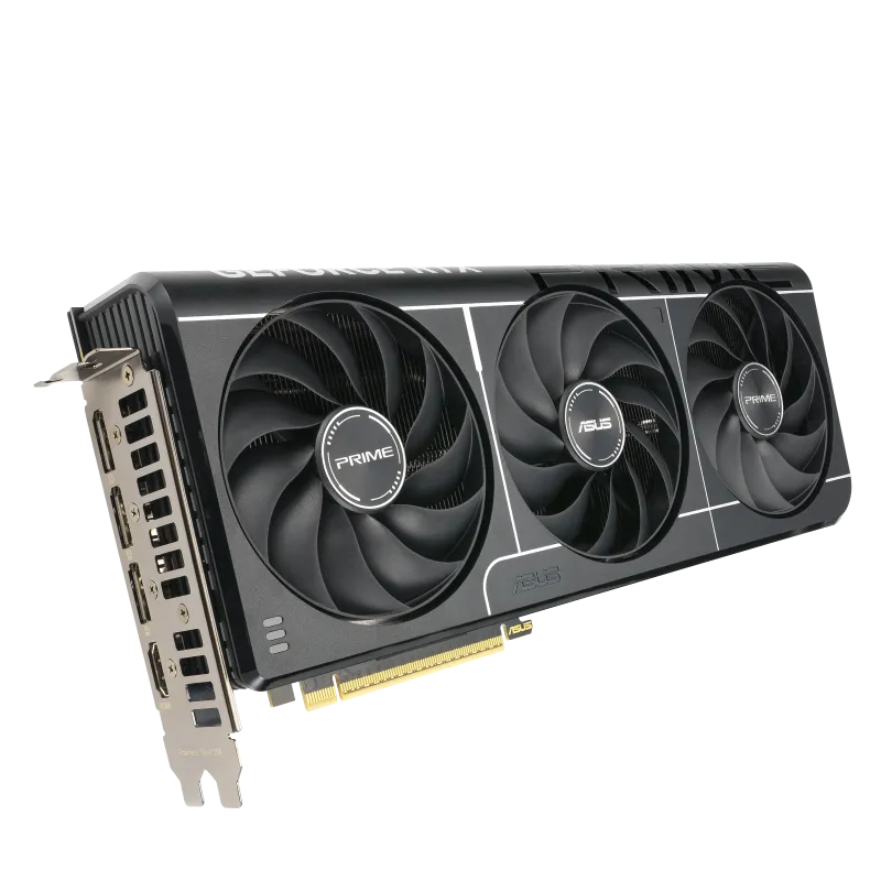 ASUS PRIME GeForce RTX 5070 12GB GDDR7 OC Edition Graphics Card 4