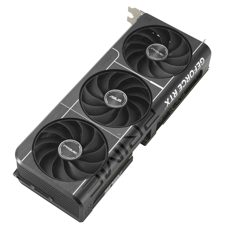 ASUS PRIME GeForce RTX 5070 12GB GDDR7 Graphics Card 3