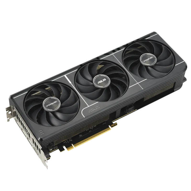 ASUS PRIME GeForce RTX 5070 12GB GDDR7 Graphics Card 4