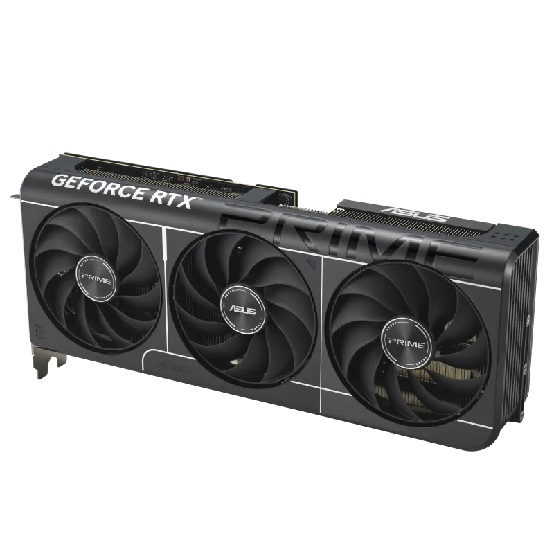 ASUS PRIME GeForce RTX 5070 12GB GDDR7 Graphics Card 5