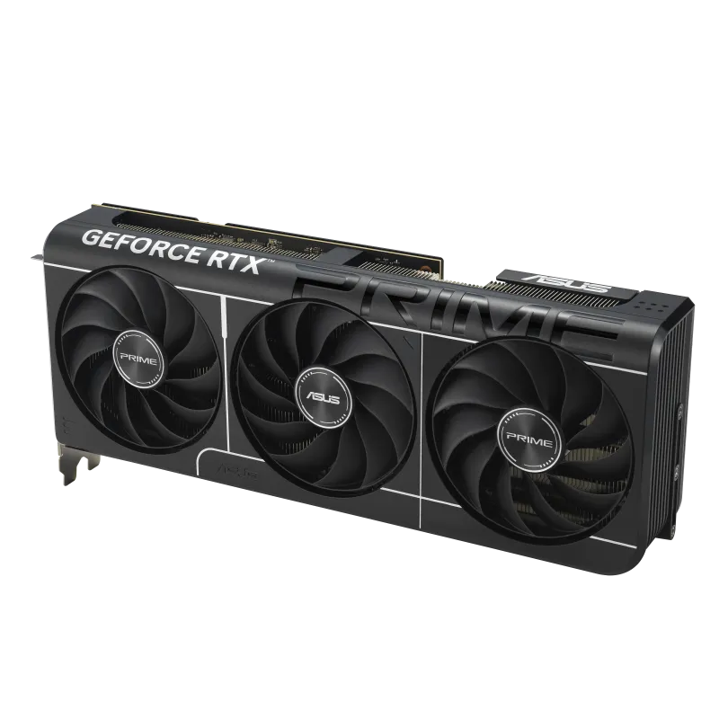 ASUS PRIME GeForce RTX 5070 Ti 16GB GDDR7 OC Edition Graphics Card 2