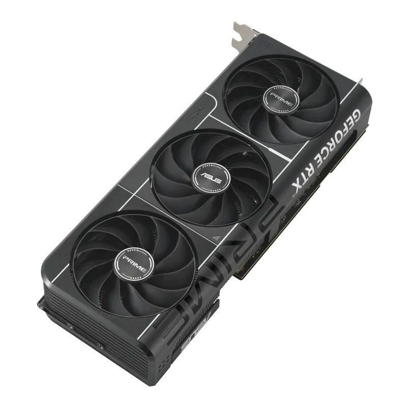 ASUS PRIME GeForce RTX 5070 Ti 16GB GDDR7 OC Edition Graphics Card 3