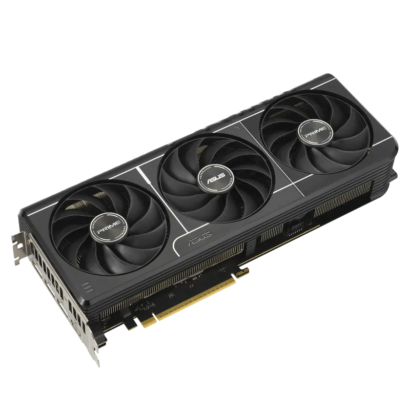 ASUS PRIME GeForce RTX 5070 Ti 16GB GDDR7 OC Edition Graphics Card 4