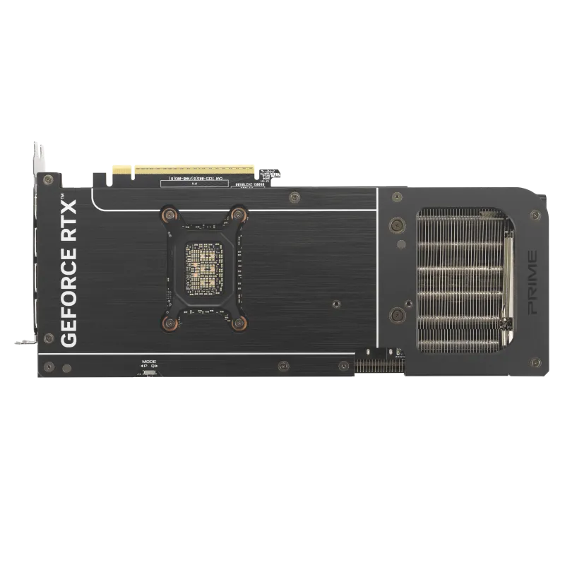 ASUS PRIME GeForce RTX 5070 Ti 16GB GDDR7 OC Edition Graphics Card 6