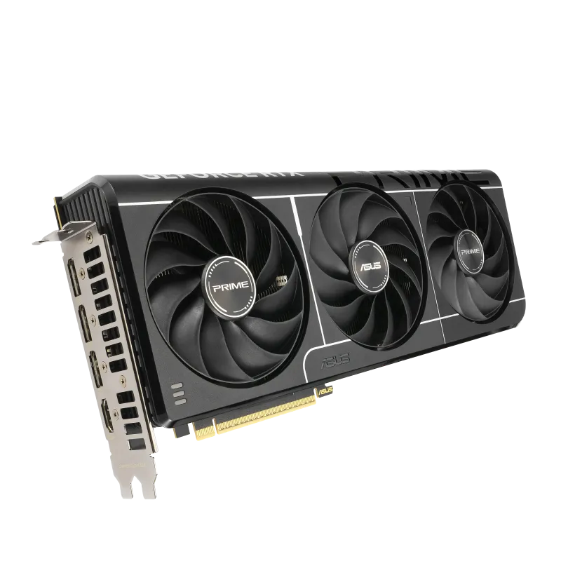 ASUS PRIME GeForce RTX 5070 Ti 16GB GDDR7 Graphics Card 5