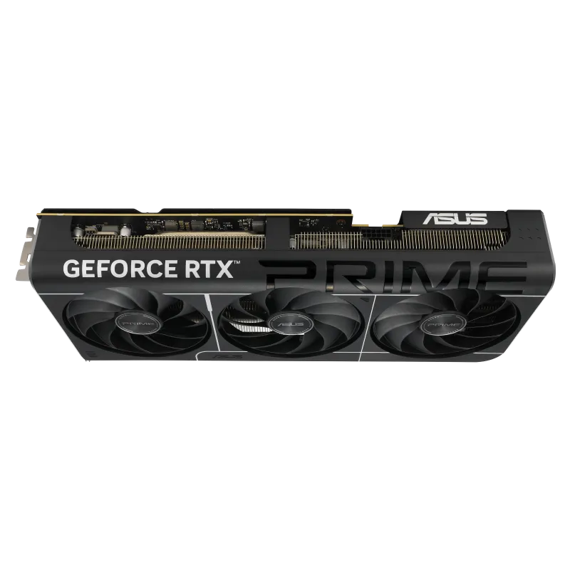 ASUS PRIME GeForce RTX 5080 16GB GDDR7 OC Edition Graphics Card 5