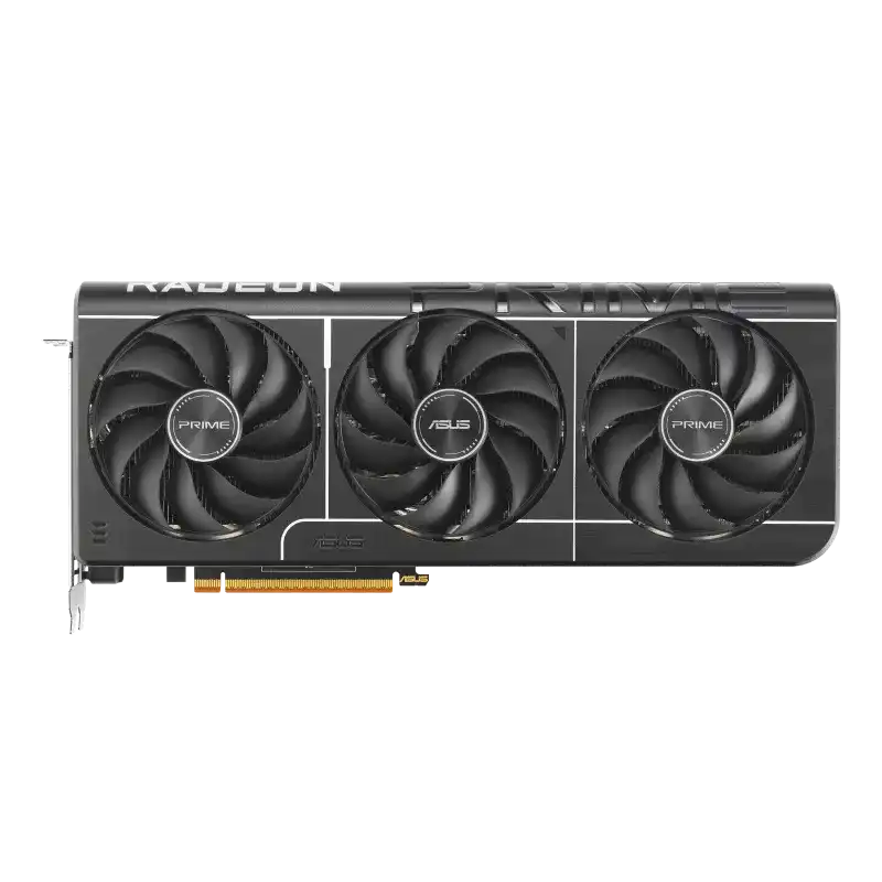 ASUS Prime Radeon RX 9070 OC Edition 16GB GDDR6 Graphics Card 2