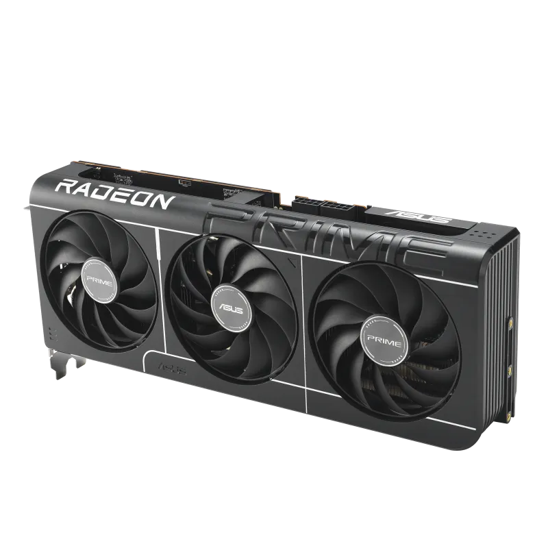 ASUS Prime Radeon RX 9070 OC Edition 16GB GDDR6 Graphics Card 4