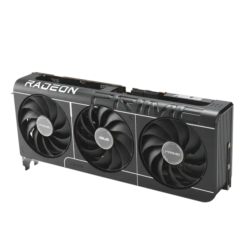 ASUS Prime Radeon RX 9070 OC Edition 16GB GDDR6 Graphics Card 4