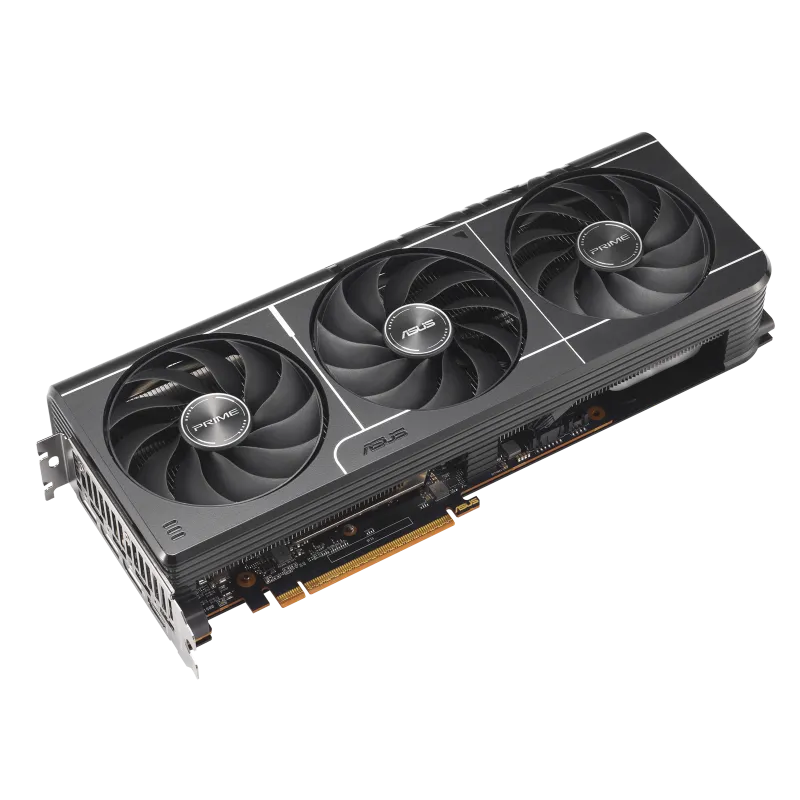 ASUS Prime Radeon RX 9070 OC Edition 16GB GDDR6 Graphics Card 5