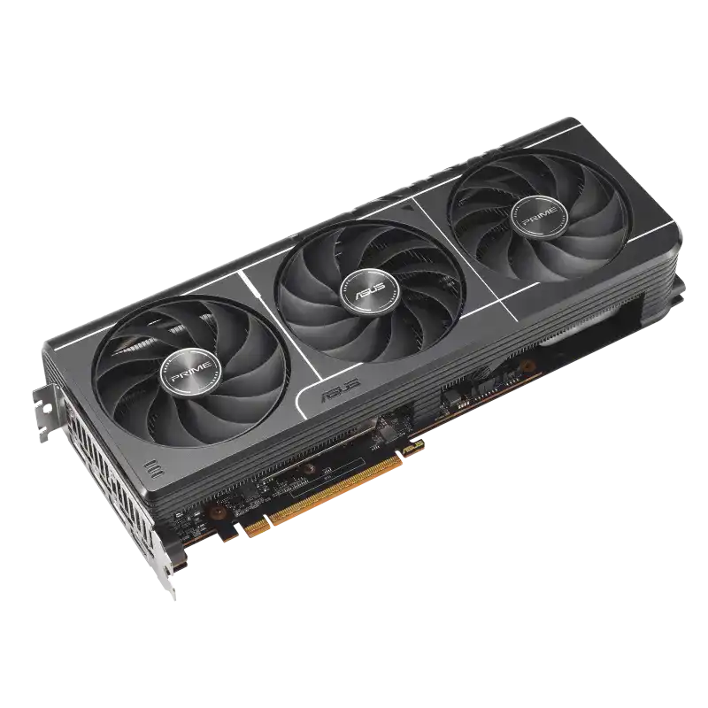ASUS Prime Radeon RX 9070 OC Edition 16GB GDDR6 Graphics Card 5