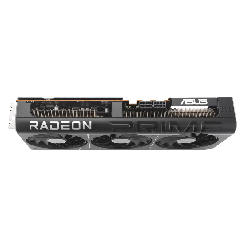 ASUS Prime Radeon RX 9070 OC Edition 16GB GDDR6 Graphics Card 7