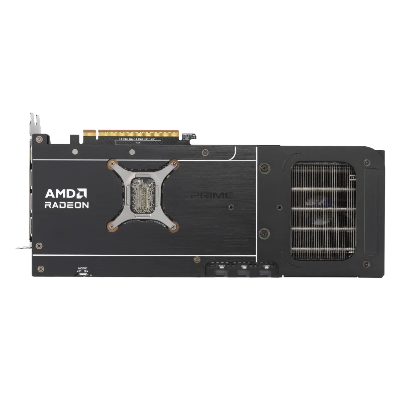 ASUS Prime Radeon RX 9070 XT OC Edition 16GB GDDR6 Graphics Card 5