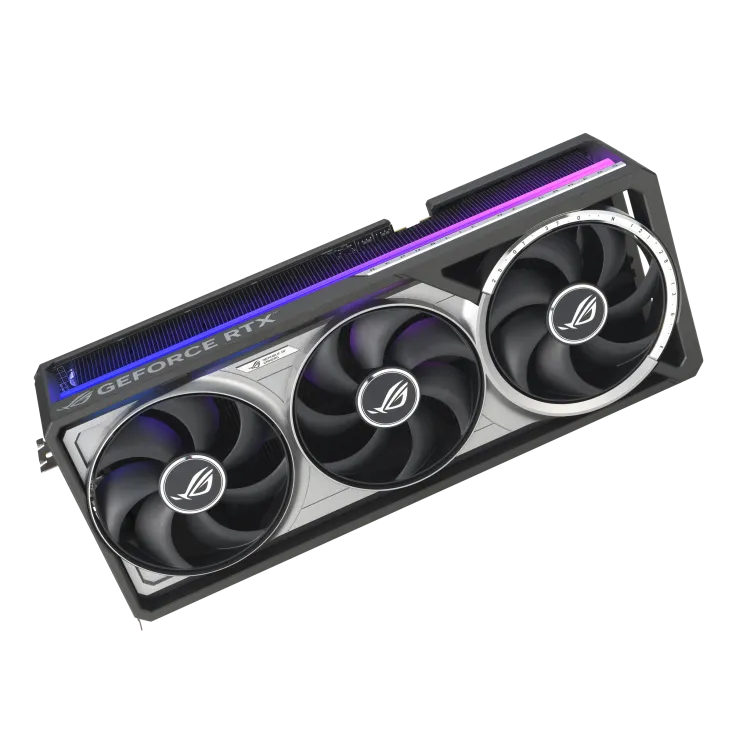 ASUS ROG Astral GeForce RTX 5080 16GB GDDR7 OC Edition Graphics Card 7
