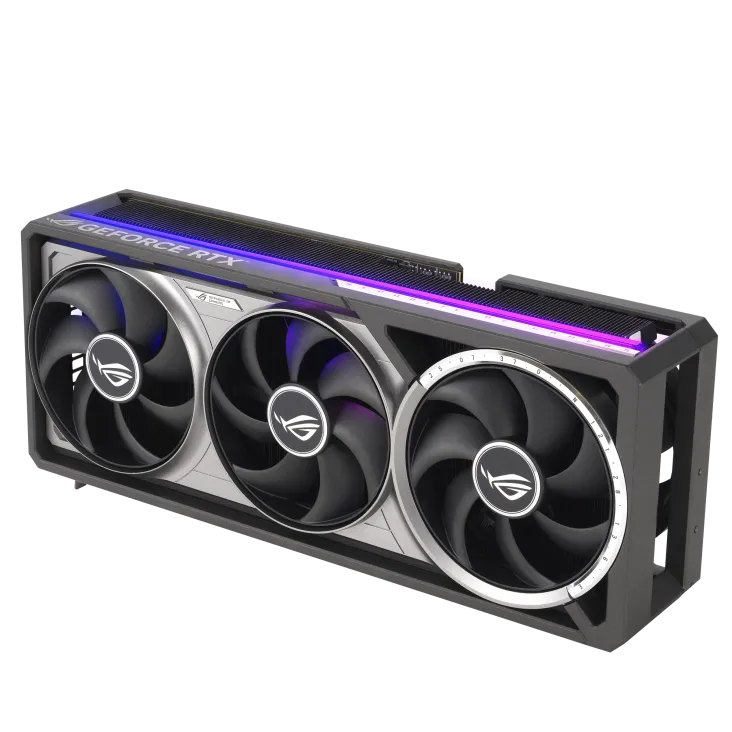 ASUS ROG Astral GeForce RTX 5090 32GB GDDR7 OC Edition Graphics Card 2