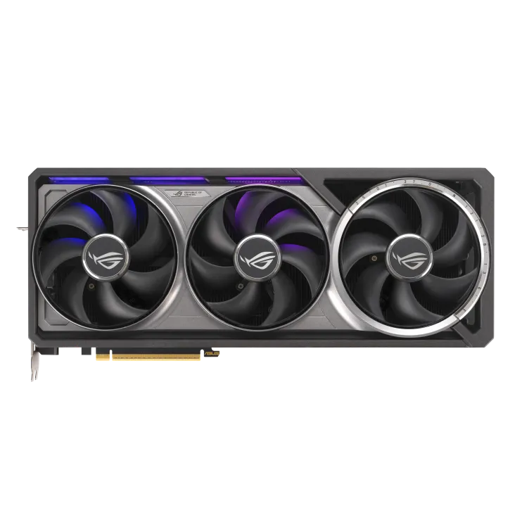 ASUS ROG Astral GeForce RTX 5090 32GB GDDR7 OC Edition Graphics Card 5
