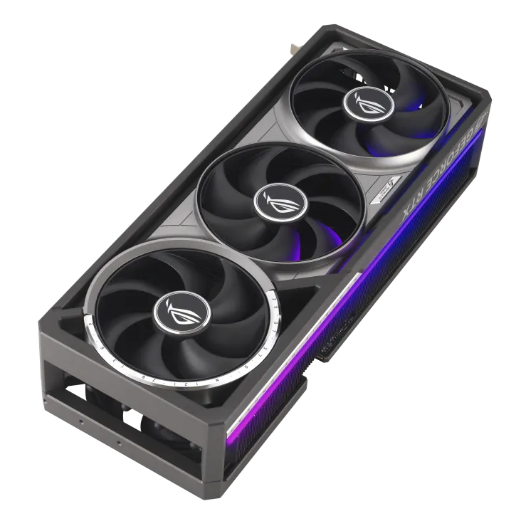 ASUS ROG Astral GeForce RTX 5090 32GB GDDR7 OC Edition Graphics Card 6