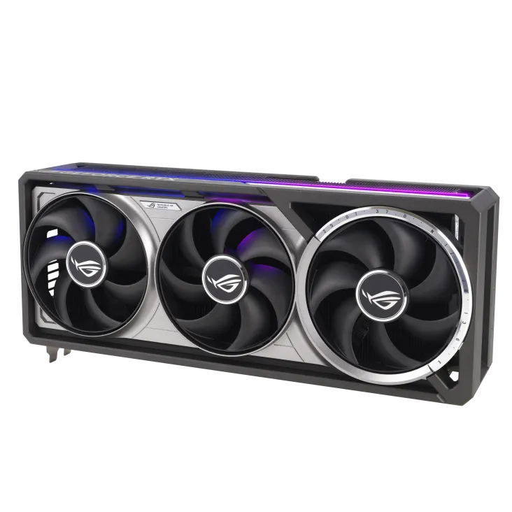 ASUS ROG Astral GeForce RTX 5090 32GB GDDR7 OC Edition Graphics Card 7