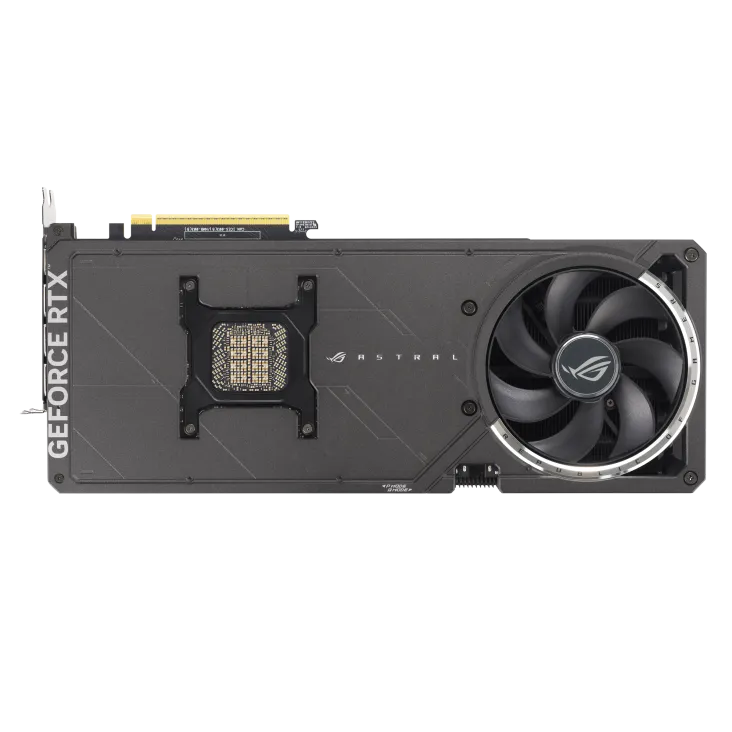 ASUS ROG Astral GeForce RTX 5090 32GB GDDR7 OC Edition Graphics Card 9