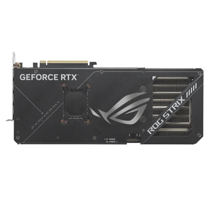 ASUS ROG Strix GeForce RTX 5070 12GB GDDR7 OC Edition Graphics Card 6