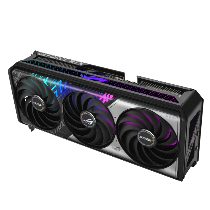 ASUS ROG Strix GeForce RTX 5070 12GB GDDR7 OC Edition Graphics Card 7
