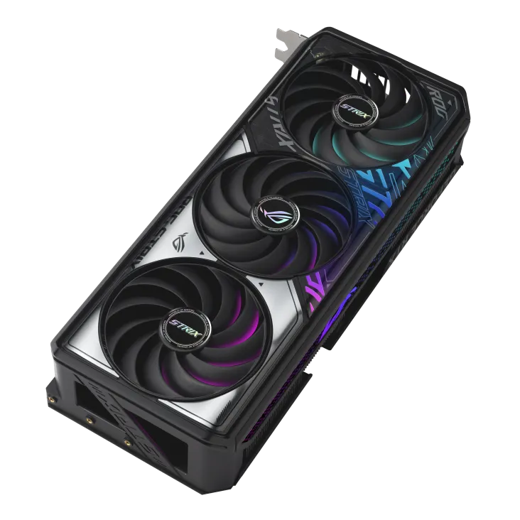 ASUS ROG Strix GeForce RTX 5070 Ti 16GB GDDR7 OC Edition Graphics Card 5