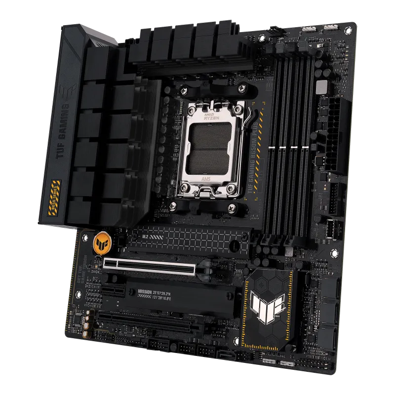 ASUS TUF GAMING B650M-PLUS Motherboard 3