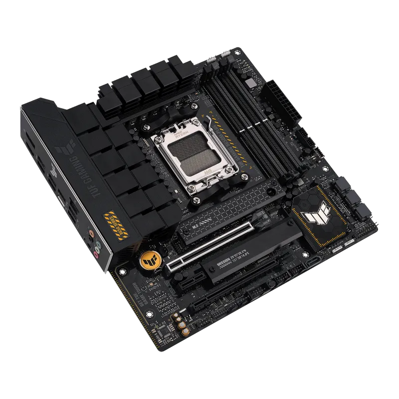 ASUS TUF GAMING B650M-PLUS Motherboard 4