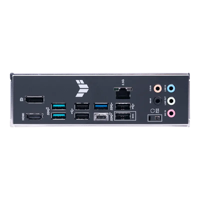 ASUS TUF GAMING B650M-PLUS Motherboard 5