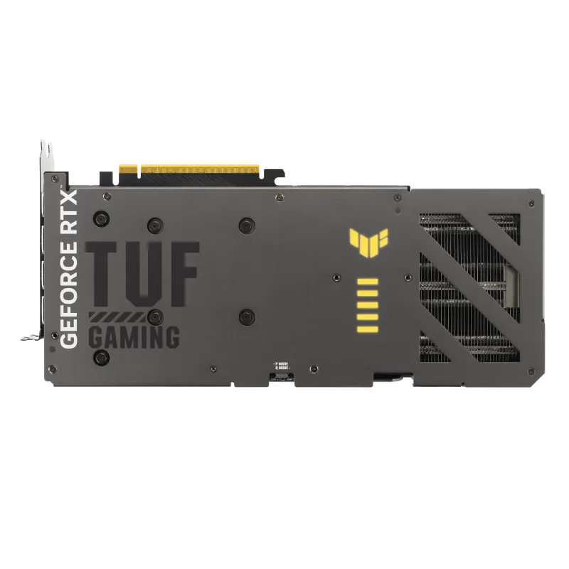 ASUS TUF Gaming GeForce RTX 5060 8GB GDDR7 OC Edition Graphics Card 6