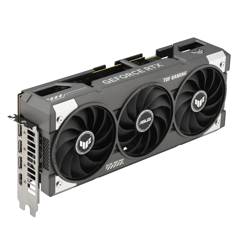 ASUS TUF Gaming GeForce RTX 5060 8GB GDDR7 OC Edition Graphics Card 3
