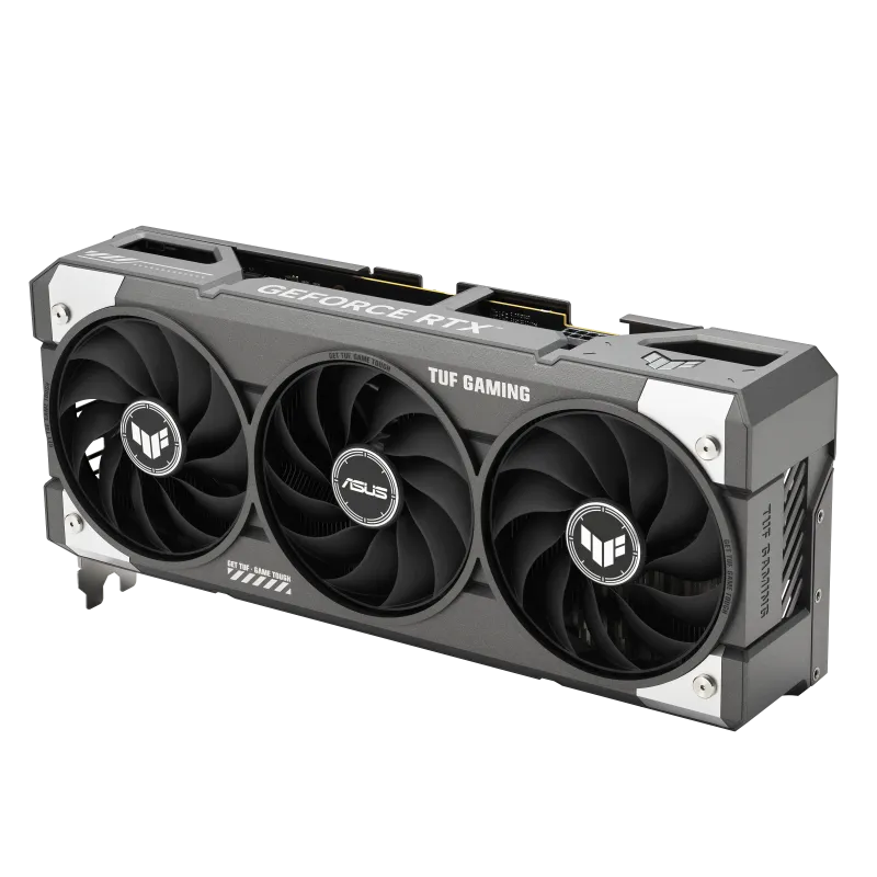 ASUS TUF Gaming GeForce RTX 5060 8GB GDDR7 OC Edition Graphics Card 4