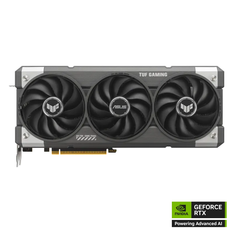 ASUS TUF Gaming GeForce RTX 5060 8GB GDDR7 OC Edition Graphics Card 2