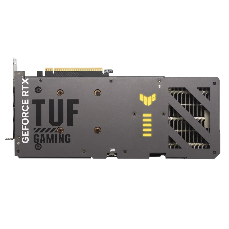 ASUS TUF Gaming GeForce RTX 5060 Ti 16GB GDDR7 OC Edition Graphics Card 6