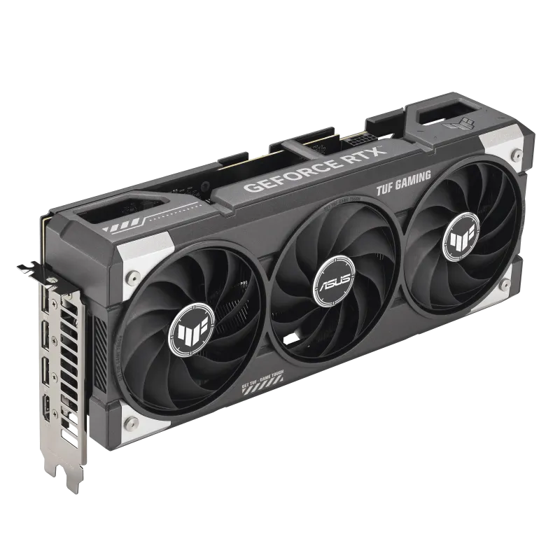 ASUS TUF Gaming GeForce RTX 5060 Ti 16GB GDDR7 OC Edition Graphics Card 2
