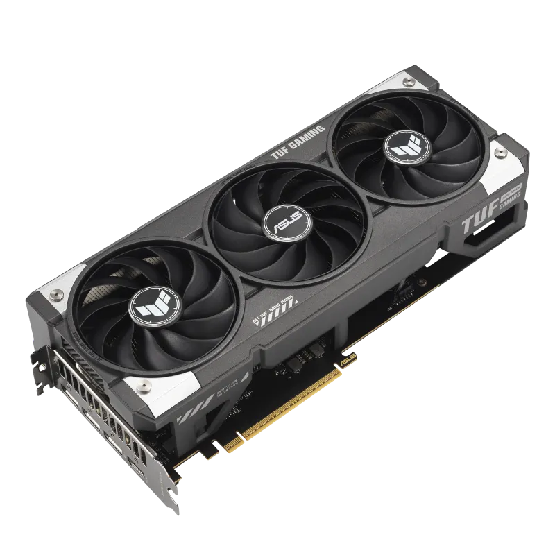 ASUS TUF Gaming GeForce RTX 5060 Ti 16GB GDDR7 OC Edition Graphics Card 4