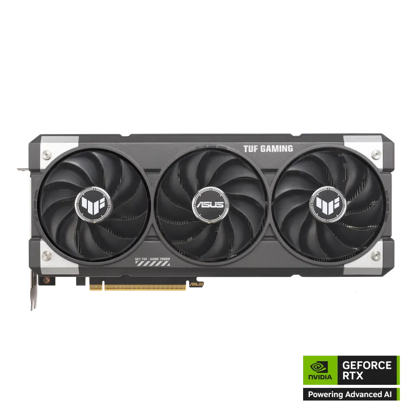 ASUS TUF Gaming GeForce RTX 5060 Ti 8GB GDDR7 OC Edition Graphics Card 9