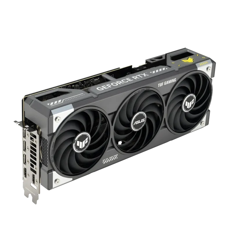 ASUS TUF Gaming GeForce RTX 5070 12GB GDDR7 OC Edition Graphics Card 3