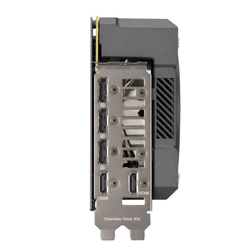 ASUS TUF Gaming GeForce RTX 5070 12GB GDDR7 OC Edition Graphics Card 6