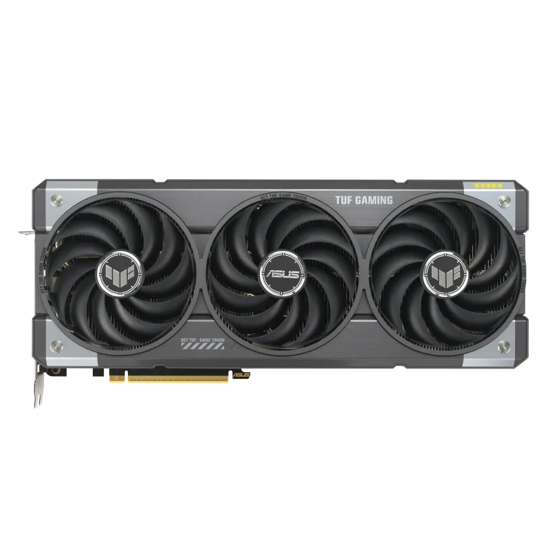 ASUS TUF Gaming GeForce RTX 5070 12GB GDDR7 OC Edition Graphics Card 8
