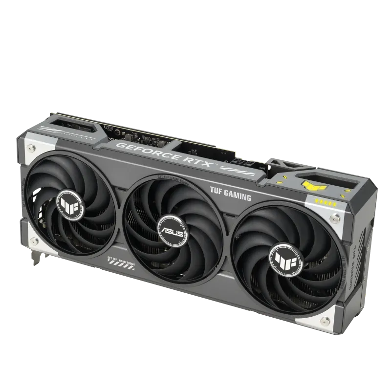 ASUS TUF Gaming GeForce RTX 5070 Ti 16GB GDDR7 OC Edition Graphics Card