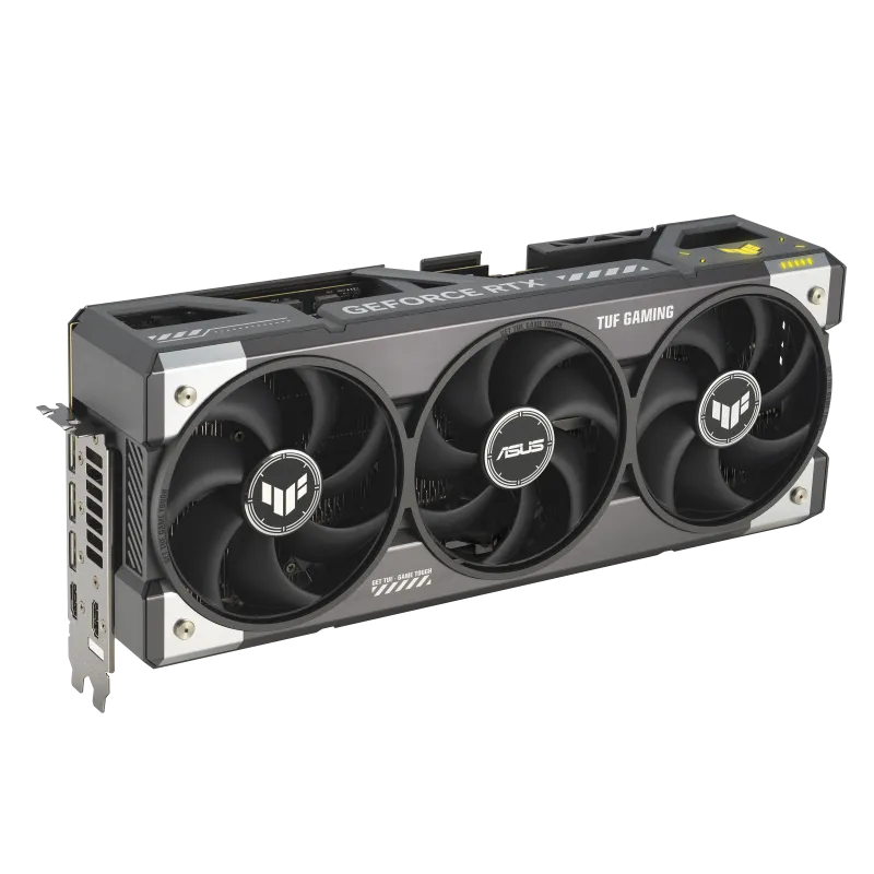 ASUS TUF Gaming GeForce RTX 5080 16GB GDDR7 OC Edition Graphics Card 2