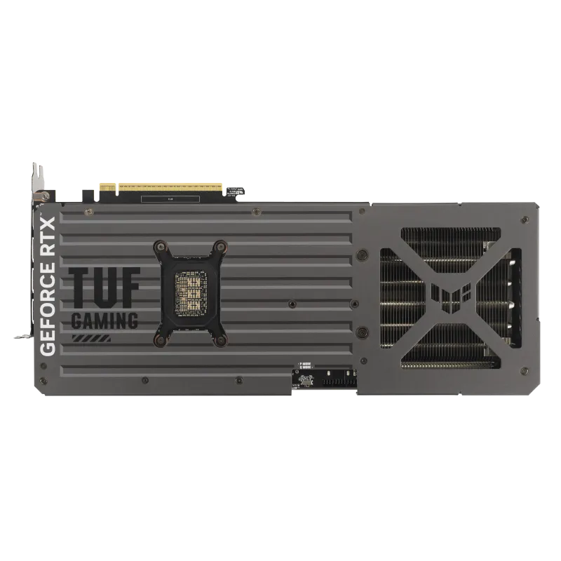 ASUS TUF Gaming GeForce RTX 5080 16GB GDDR7 OC Edition Graphics Card 6