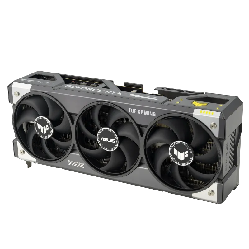 ASUS TUF Gaming GeForce RTX 5080 16GB GDDR7 OC Edition Graphics Card 10