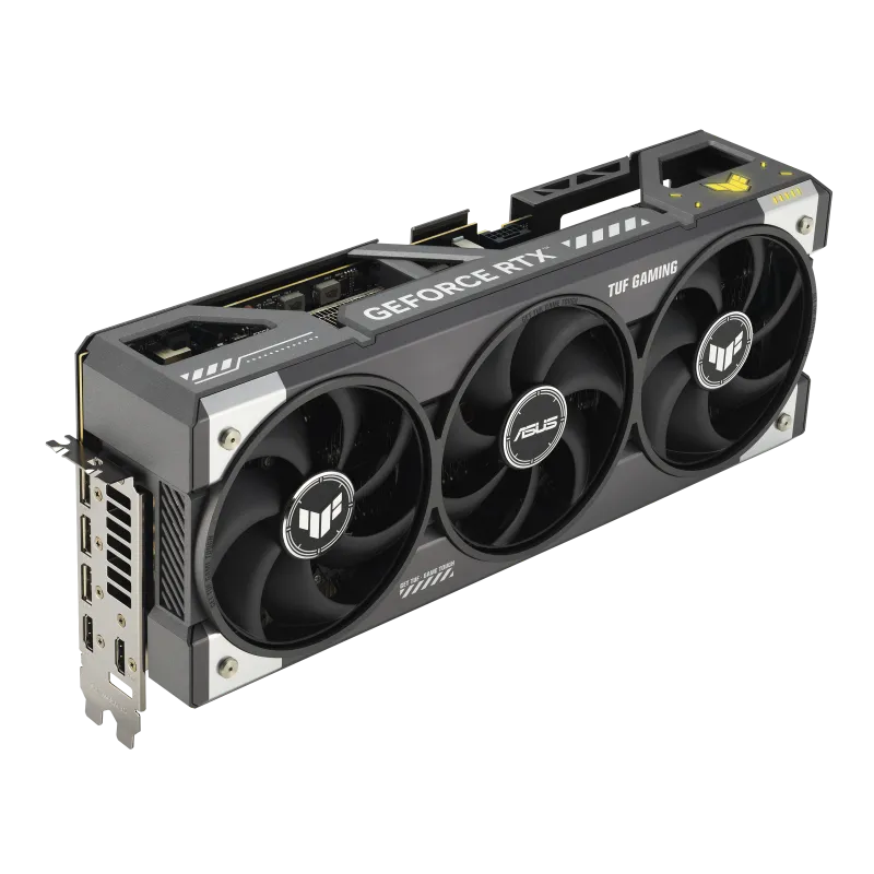 ASUS TUF Gaming GeForce RTX 5090 32GB GDDR7 Graphics Card 4